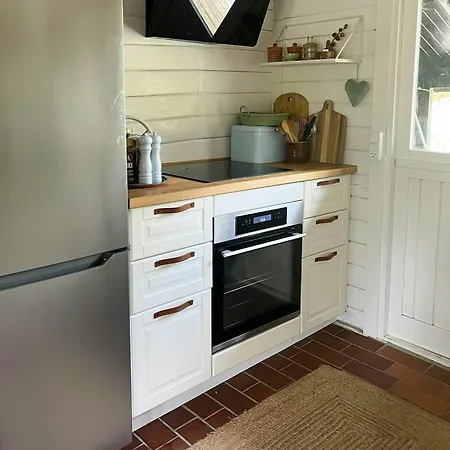 Nature-close Jeppesen House On Romo 度假居 Bolilmark