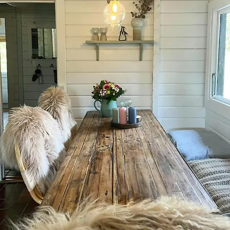 Nature-close Jeppesen House On Romo