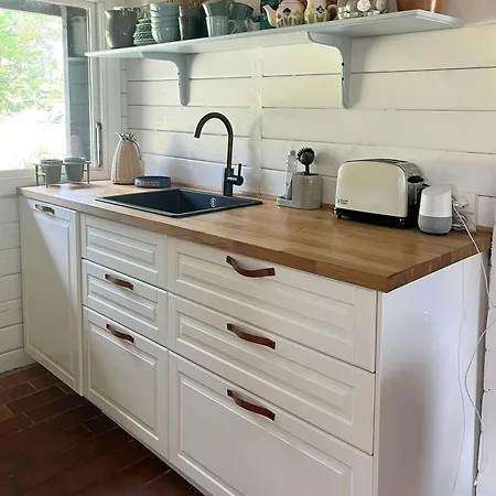 Nature-close Jeppesen House On Romo Bolilmark