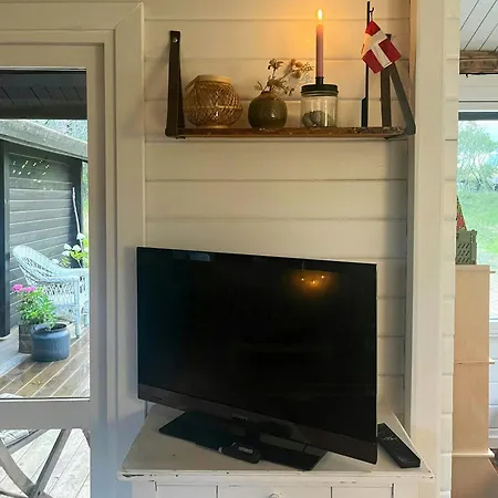 Nature-close Jeppesen House On Romo