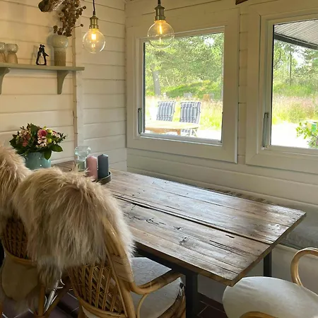 Nature-close Jeppesen House On Romo *