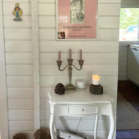 Nature-close Jeppesen House On Romo