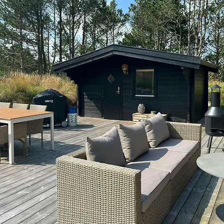 Nature-close Jeppesen House On Romo * Bolilmark