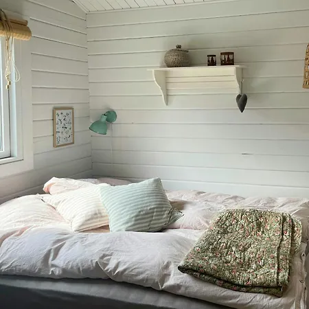 Nature-close Jeppesen House On Romo *