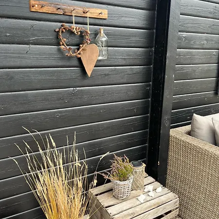 Nature-close Jeppesen House On Romo