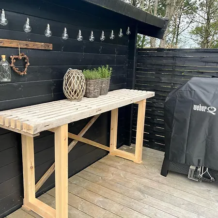 Nature-close Jeppesen House On Romo Casa de Férias Bolilmark