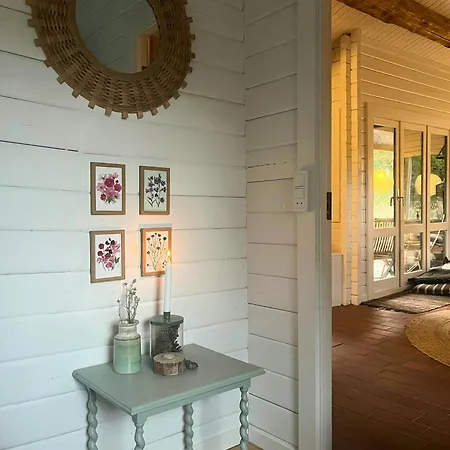 Nature-close Jeppesen House On Romo Bolilmark