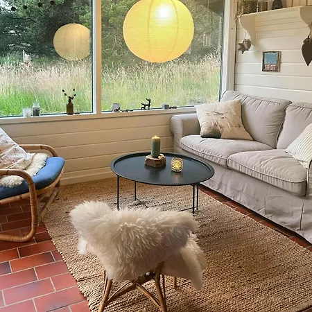 度假居 Nature-close Jeppesen House On Romo