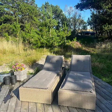 Casa de Férias Nature-close Jeppesen House On Romo Bolilmark