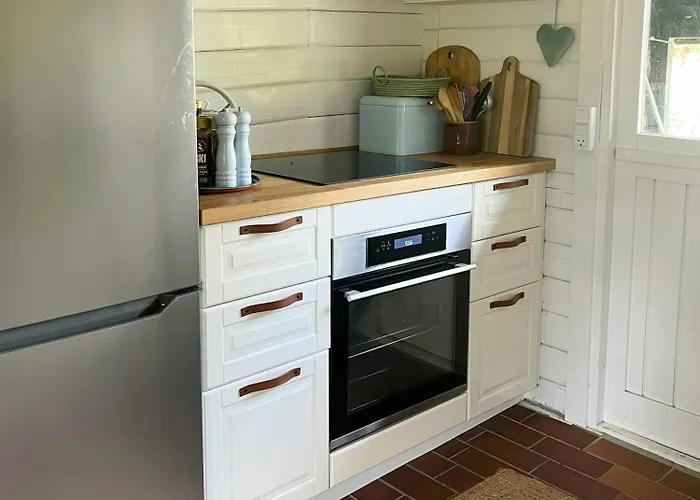 Nature-close Jeppesen House On Romo Semesterbostad Bolilmark