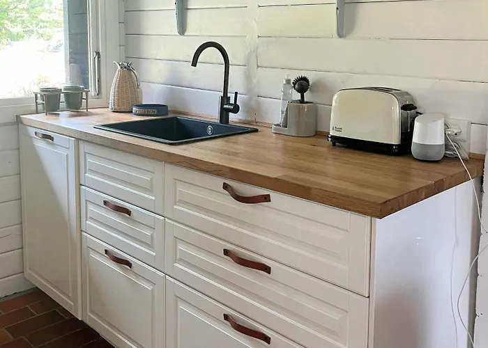 Nature-close Jeppesen House On Romo Bolilmark