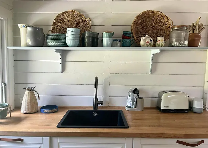 Tatil Evi Nature-close Jeppesen House On Romo Bolilmark