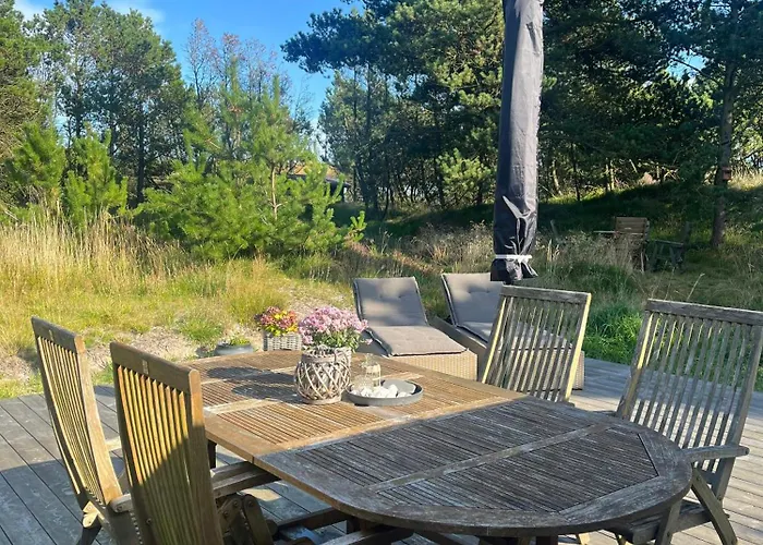 Nature-close Jeppesen House On Romo Semesterbostad *