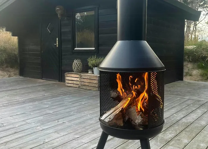 Nature-close Jeppesen House On Romo Semesterbostad *