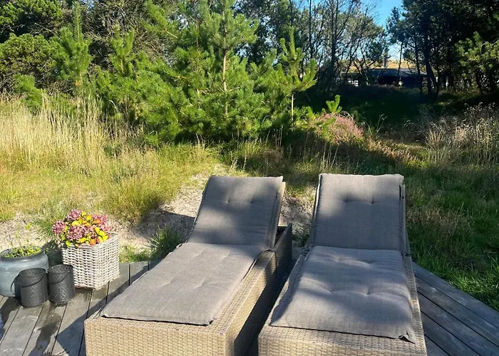 Semesterbostad Nature-close Jeppesen House On Romo Bolilmark